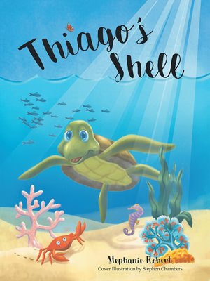 cover image of Thiago's Shell